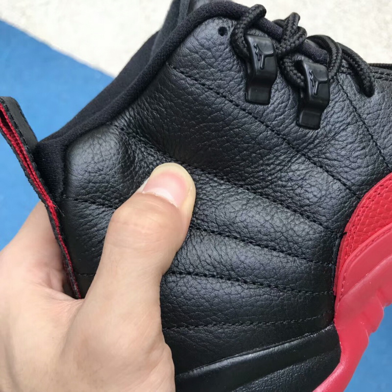 Authentic Air Jordan 12 Flu Game